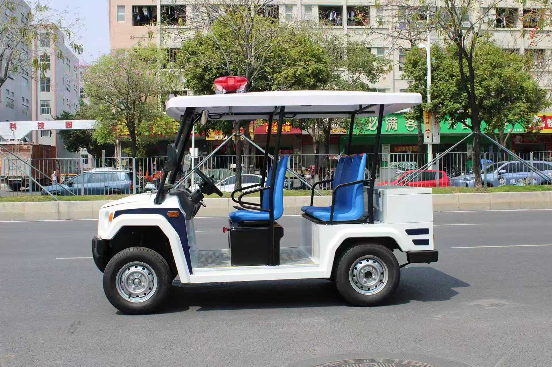 深圳电动巡逻车